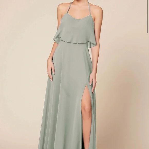 dear cleo bridesmaid dresses Dear Cleo Bridesmaid Dress Luna Mango 16